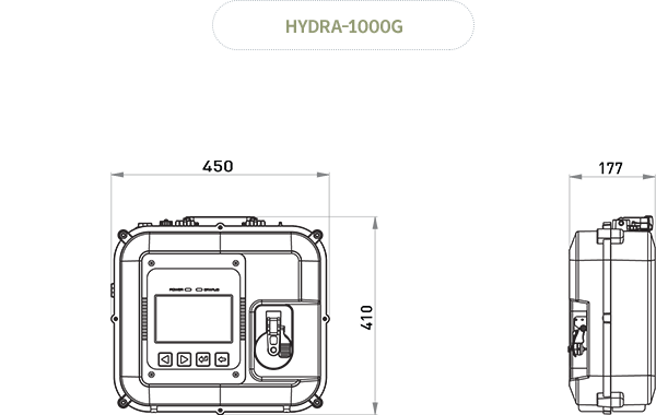 HYDRA-1000G